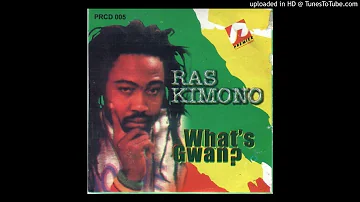 Ras Kimono - Slavery Days