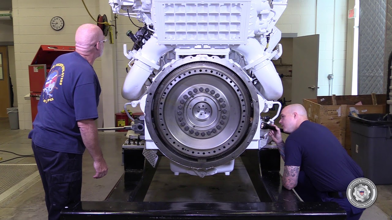 Removal and Installation Valve Gear YouTube