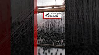 Aa A Worldwide Success Is Too Expensive  For Poor Families In Par bbcnewsbrasil