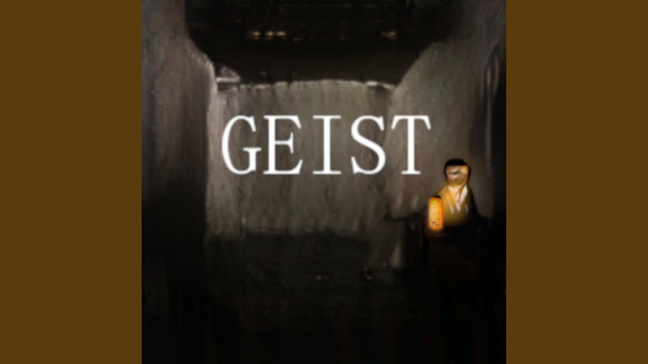 Watch Geist on YouTube Watch Geist on YouTube
