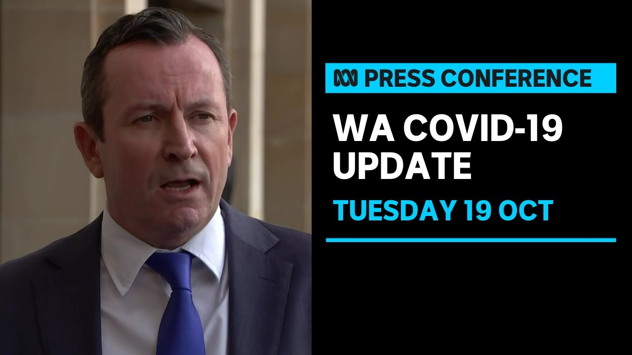 IN FULL: WA border restrictions with Queensland to ease on Friday | ABC News