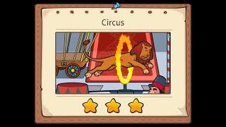 Find It Out: Hidden Objects | Level 4 | Circus walk-through
