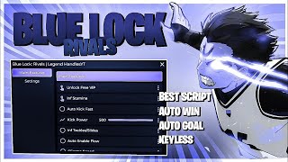 [UPD🐍] Blue Lock: Rivals Script Hack Free Aiku And Infinite Spins - Roblox 2025