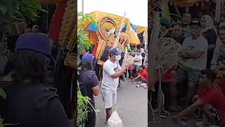 Atraksi barong prejeng jaranan \