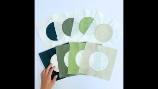 4-at-a-time Curves Quilting Tutorial