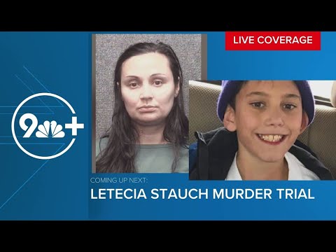 Letecia Stauch guilty on all counts: Jury convicts Colorado woman in ...