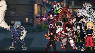 Mahito Vs Special Grades
