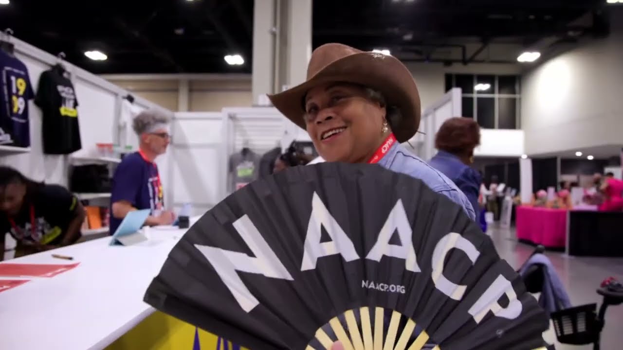 The Hub Grand Opening - 116th NAACP National Convention