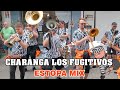 Charanga los fugitivos  estopa mix  candas2023