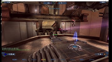 Double Domination 5 Outrigger / Unreal Tournament 2003 Godlike No Death Challenge