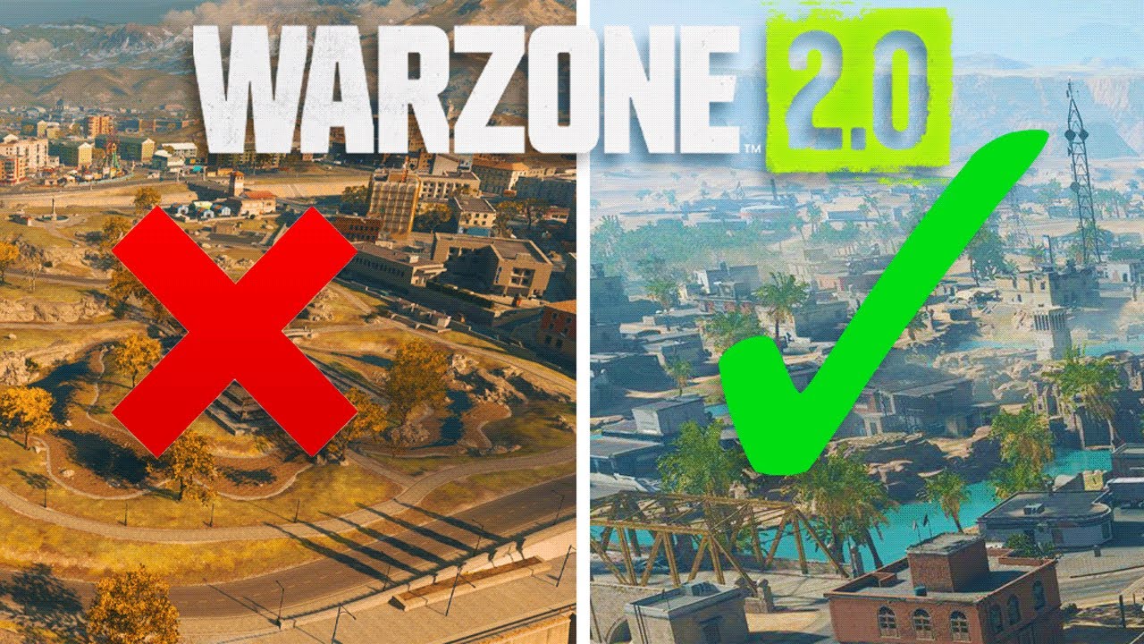 Why Warzone 2.0 is the Downfall of Call of Duty 😔