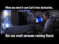 Star Trek Bacon