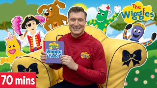 The Wiggles: The Wiggles: Here Come our Wiggly Friends! Nursery Rhymes & Kids Songs