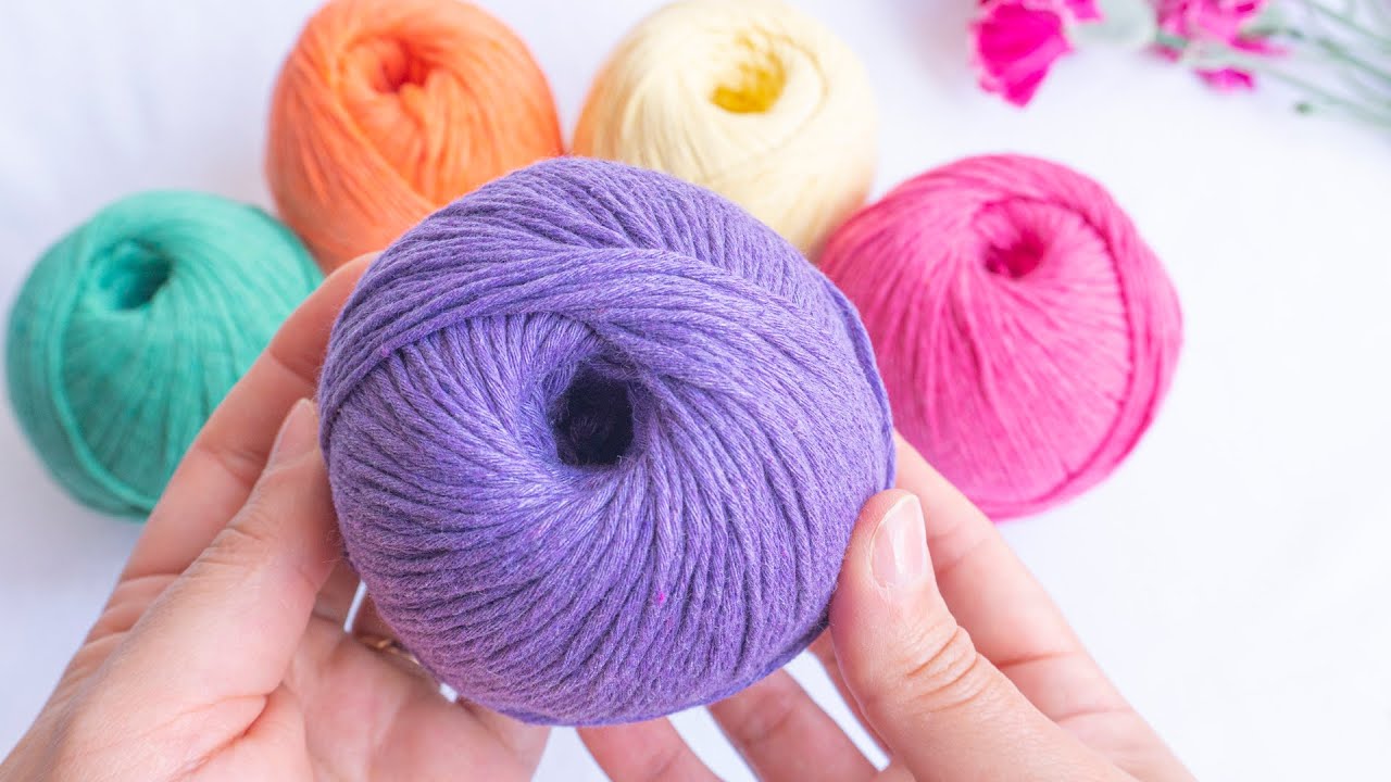😲✅El PATRÓN TAILANDÉS que le está dando la vuelta al mundo | Tejer crochet 2025