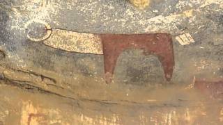 Somalie: des peintures rupestres vieilles de 5.000 ans