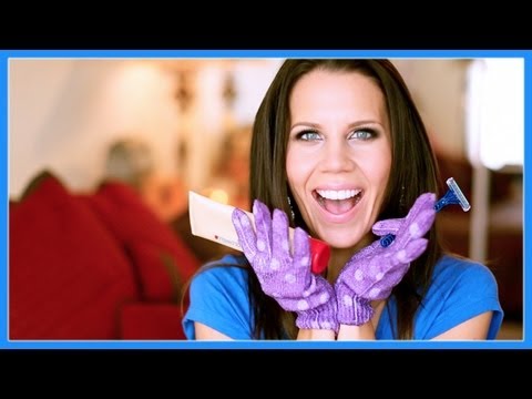 SMOOTH SUMMER LEGS | Tip Tuesday #3