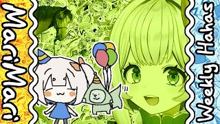 HappyHappy_Birthday - Best of MariMari_En - Weekly Hahas