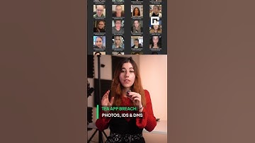 Tea App Breach Explained #shorts