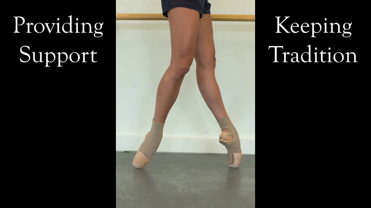 ballet ankle support