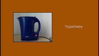 Fizika 7. Osztály - Teljesítmény