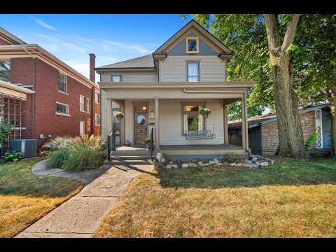 1415 Swinney Park Place, Fort Wayne, IN home video tour