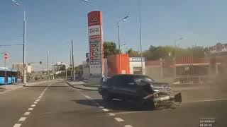 Car Crashes Fails Compilation Part 2