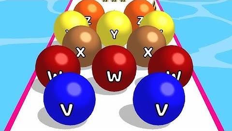 A-Z Run ⭐️🔥🎈MAX LEVELS!! All Levels Gameplay Walkthrough Android, iOS NEW UPDATE