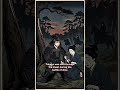 Onna-Bugeisha - The Female Samurai Japan Erased #shorts #edo #japan #samurai #ukiyoe