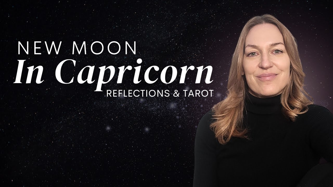 Capricorn New Moon: The Architecture of True Legacy