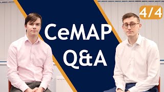 CeMAP Q&A | Hardest CeMAP? Which learner provider to use? Are the study materials worth it?