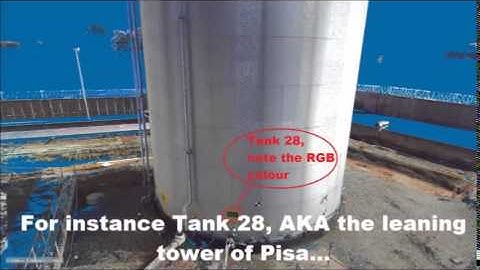 3D Laser Scanning Faro to Recap to Revit to Navisworks