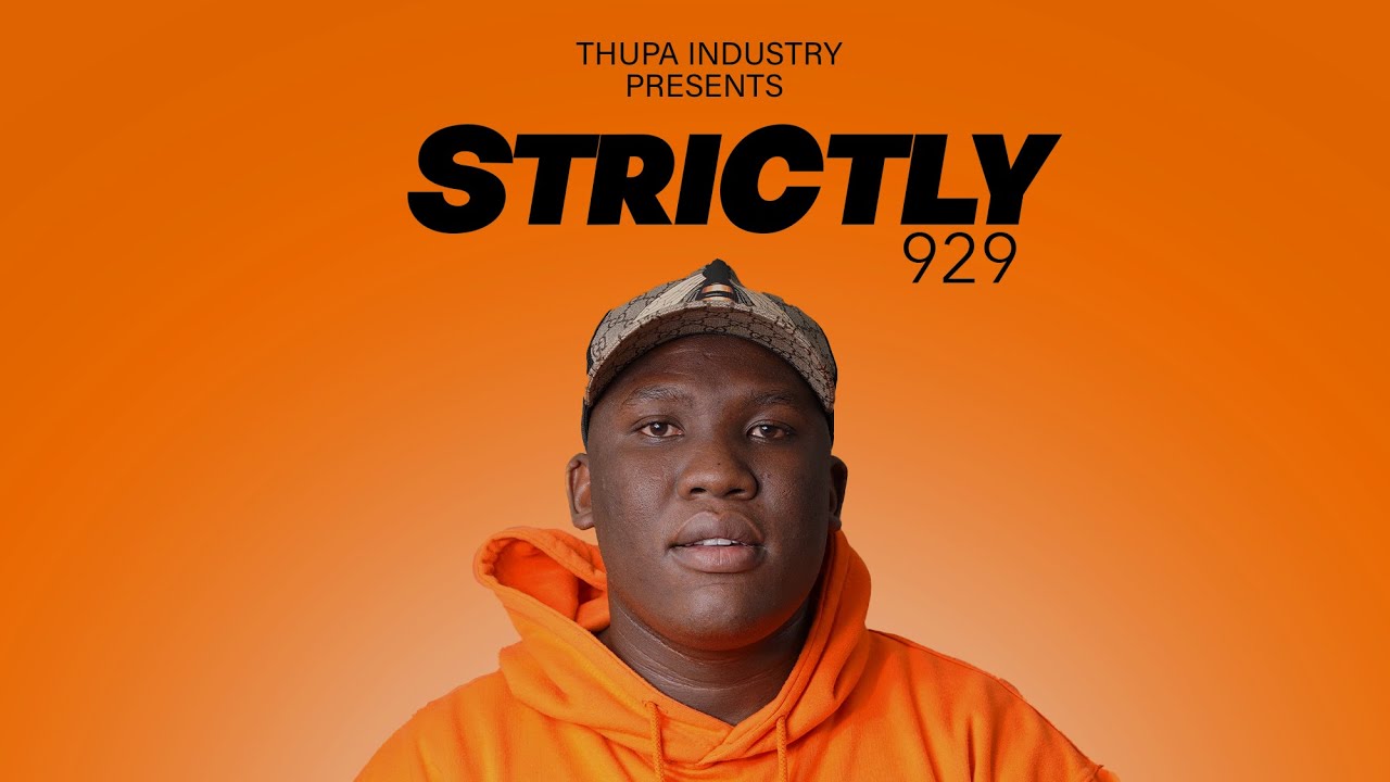 Busta 929 - Strictly 929 Vol11