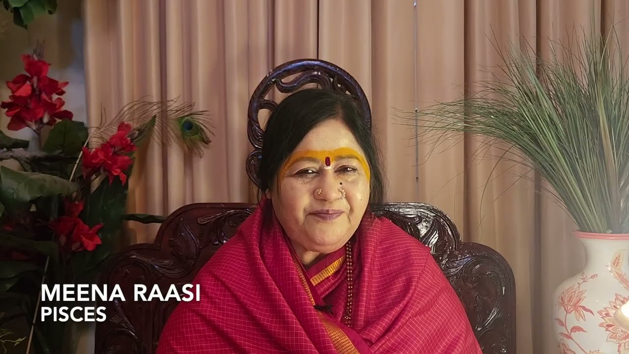 Pisces 2025: Jupiter, Saturn & Rahu Effects on Your Year