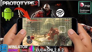 PROTOTYPE 2 ANDROID | WINLATOR | SNAPDRAGON 712 RAM 6GB Profile