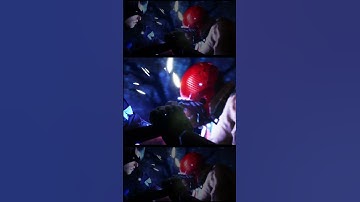 What if Nightwing Found Red Hood in Unreal Engine 5?