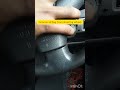 how to remove front steering wheel airbag #trending #shorts #viralvideo