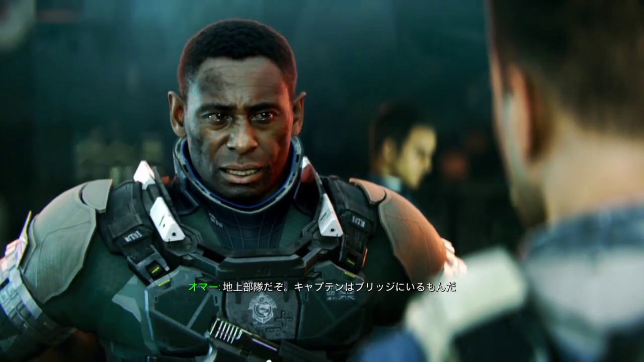 CoD:IWのキャンペーンをゆるりと遊ぶ part3 - YouTube