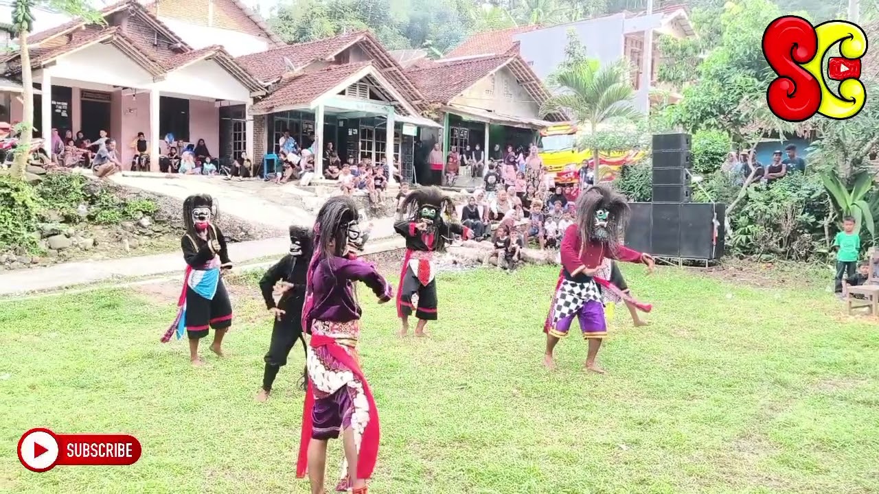 JANTURAN CEPET ALAS part 02 || CEPET ALAS WAHYU PUTRA BIRAWA