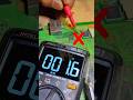 A damaged (short) capacitor will show a resistance close to/equal to zero ohms to ground #ps3repair
