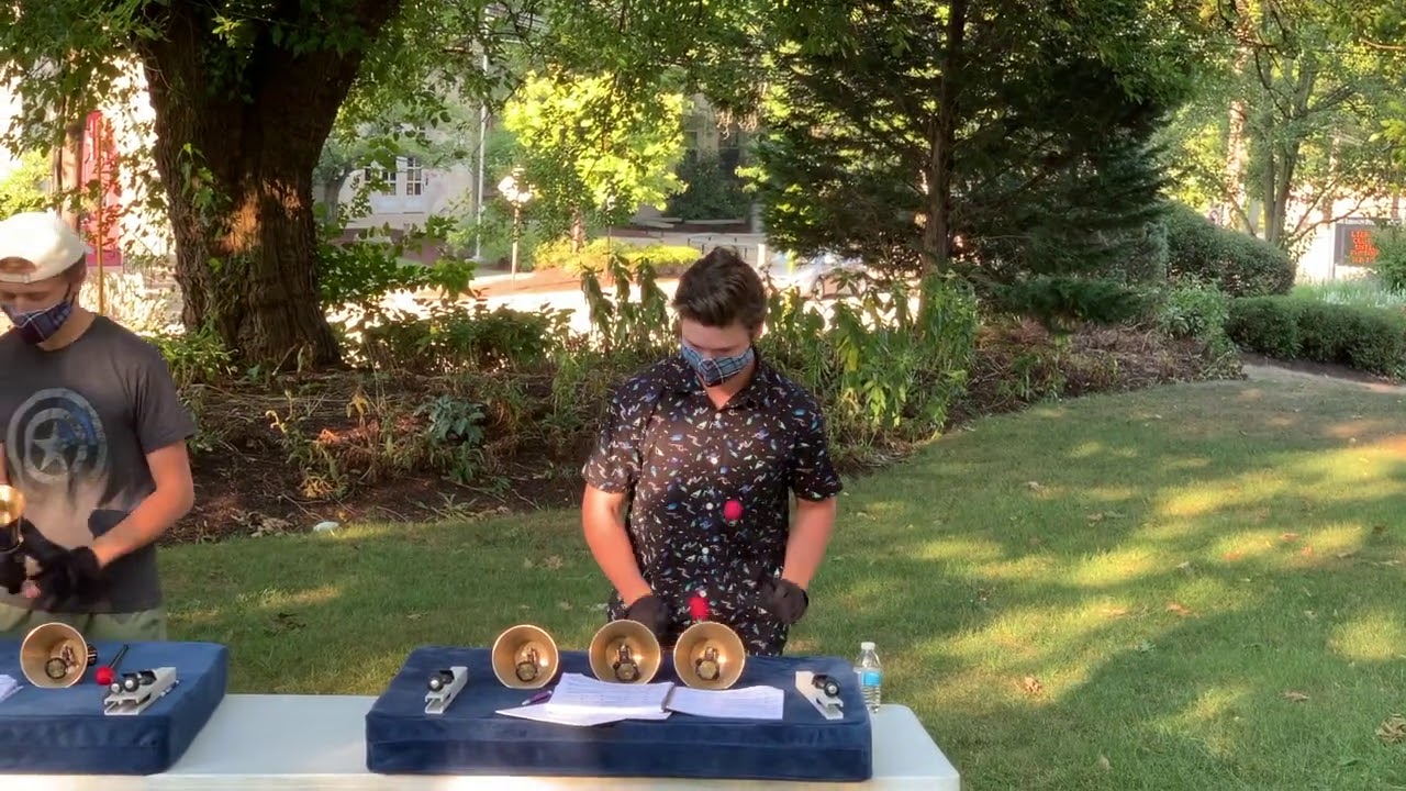 Praise Him with Cymbals and Drums YouTube