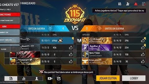 THE KING CHEATS V33 | OB46 FF HACK | FREE FIRE MOD MENU | THE KING CHEATS FREE FIRE | FF HACK 2025