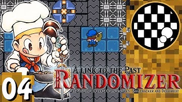 A Link to the Past Randomizer | Run #2 PART 4 FINALE