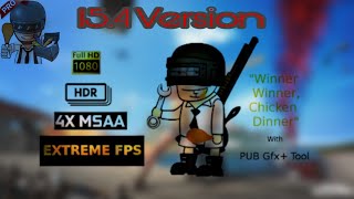 HOW TO DOWNLOAD PUB GFX TOOL PLUS 15.4 VERSION APK. screenshot 5