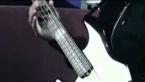 Behind The Player DVD Trailer-Paul Gray(Slipknot Bassist)