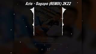 Azis -Sagapo (REMIX) |Dj Mitko LegendaTa| Resimi
