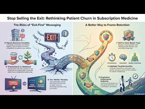 The Primary Care Churn Concern: Beyond the Patient Exit Strategy