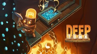 Deep Town Mod NEW 2022 🤩 FREE Unlimited Gems 🤩 Deep Town MOD iOS & Android
