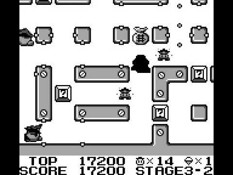 Game Boy Longplay [233] Lock u0027nu0027 Chase