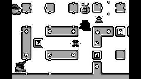 Game Boy Longplay [233] Lock 