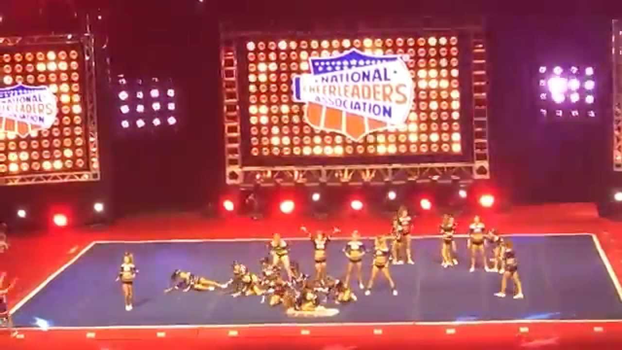 Lady Bullets NCA Day 2 2015